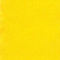 Krepový papír tmavě žlutý č.10