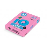 Barevný papír IQ Color  A4 80g neonově růžová