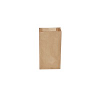 Svačinové papírové sáčky hnědé 0,5kg /500ks 70905